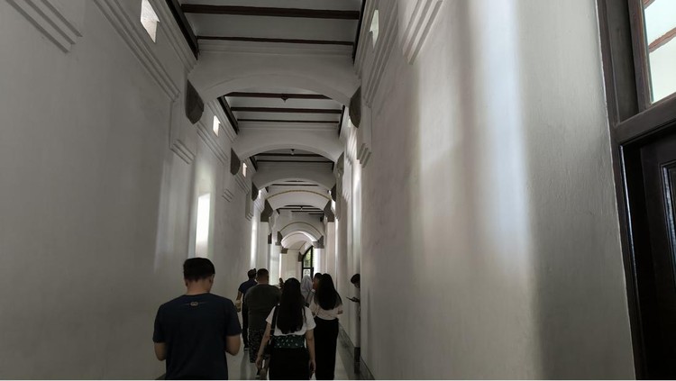 Gedung Lawang Sewu Semarang