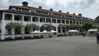 Gedung Lawang Sewu Semarang