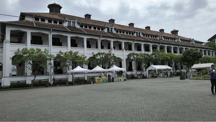 Gedung Lawang Sewu Semarang