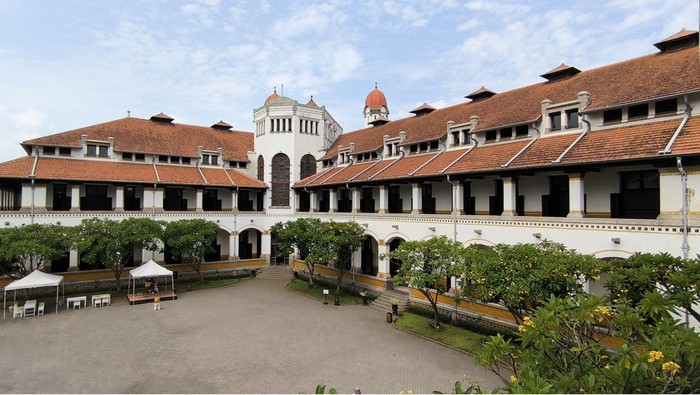 Gedung Lawang Sewu Semarang