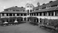 Gedung Lawang Sewu Semarang