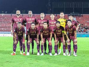 Susunan Pemain Sabah FC Vs PSM Makassar: Laga Perpisahan Everton Nascimento