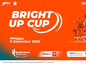 BNI Bright Up Cup 2023 Hadir di Surabaya, Tampilkan Bintang Olimpiade