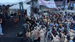 Mahasiswa Gelar Mimbar Demokrasi Tolak Politik Dinasti di Palu