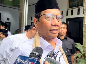 Saat Mahfud Md Sebut Kampanye Banyak Bohongnya