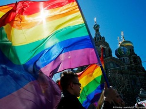 Mahkamah Agung Rusia Tetapkan Gerakan LGBTQ sebagai Ekstremis