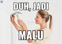 Meme berikut ini benar tapi salah. Idenya benar-benar mind blowing dan bikin nyengir yang ngelihatnya.