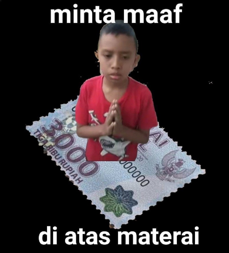 Meme berikut ini benar tapi salah. Idenya benar-benar mind blowing dan bikin nyengir yang ngelihatnya.