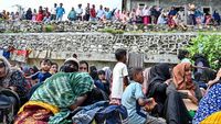 Jokowi Duga Ada TPPO Di Balik Pengungsi Rohingya, Ini Kata UNHCR Indonesia