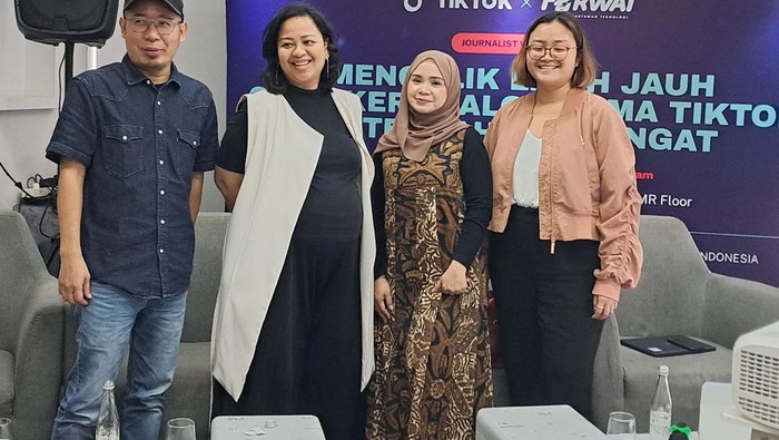 Mengulik Lebih Jauh Cara Kerja Algoritma TikTok di Tengah Isu Hangat