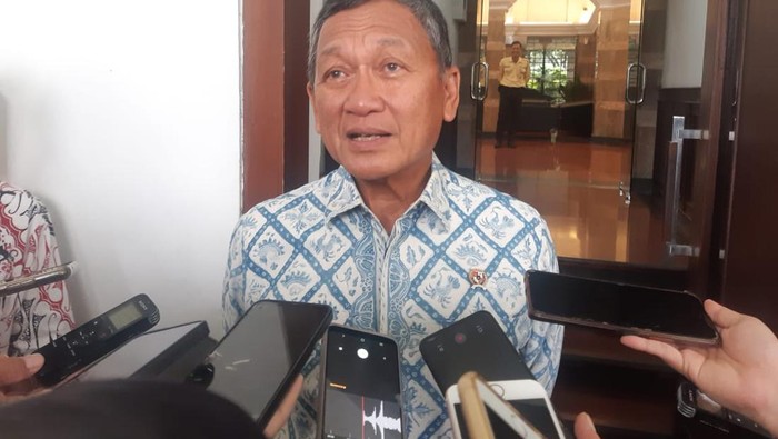 Menteri ESDM Arifin Tasrif