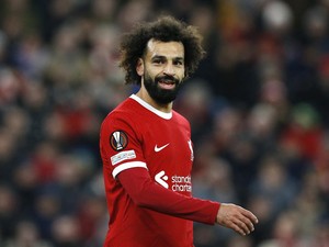 Mo Salah yang Bakal Menghilang Lama dari Liverpool