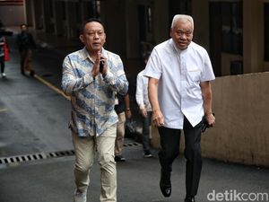 Bos Alexis Tiba di Bareskrim, Jadi Saksi dalam Kasus Firli Bahuri