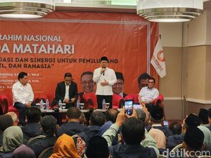 Cak Imin soal Sedikitnya Baliho AMIN: Itu Sengaja, Bukan Tak Punya Duit