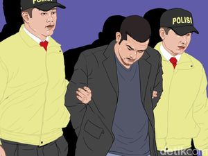 Lakon Nazaruddin Jadi Buronan KPK