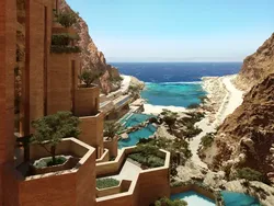 Mengintip Proyek Gila Arab Saudi Mau Bikin Gunung Buatan