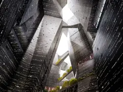 Mengintip Proyek Gila Arab Saudi Mau Bikin Gunung Buatan