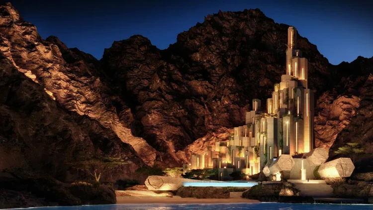 Neom City