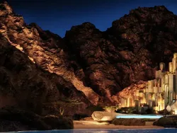 Mengintip Proyek Gila Arab Saudi Mau Bikin Gunung Buatan