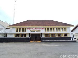 Mengintip Pabrik Cerutu Tertua se-Asia Tenggara yang Ada di Yogyakarta