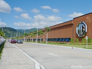 Jadi Pusat Produksi ASEAN, Pabrik MG Thailand Sudah Lahirkan 190 Ribu Mobil
