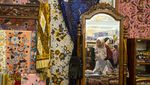 Batik Khas Nusantara Dipamerkan di Bandung
