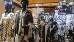 Batik Khas Nusantara Dipamerkan di Bandung