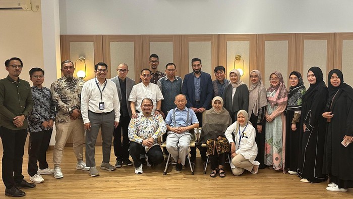Paragon Gelar Intimate Session Bareng Tokoh Muslim AS Nouman Ali Khan
