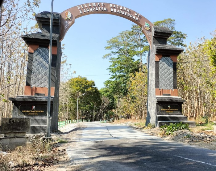 Pemkab Bojonegoro