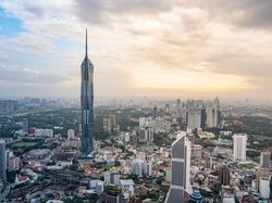 Megahnya 12 Gedung Pencakar Langit Tertinggi di Dunia