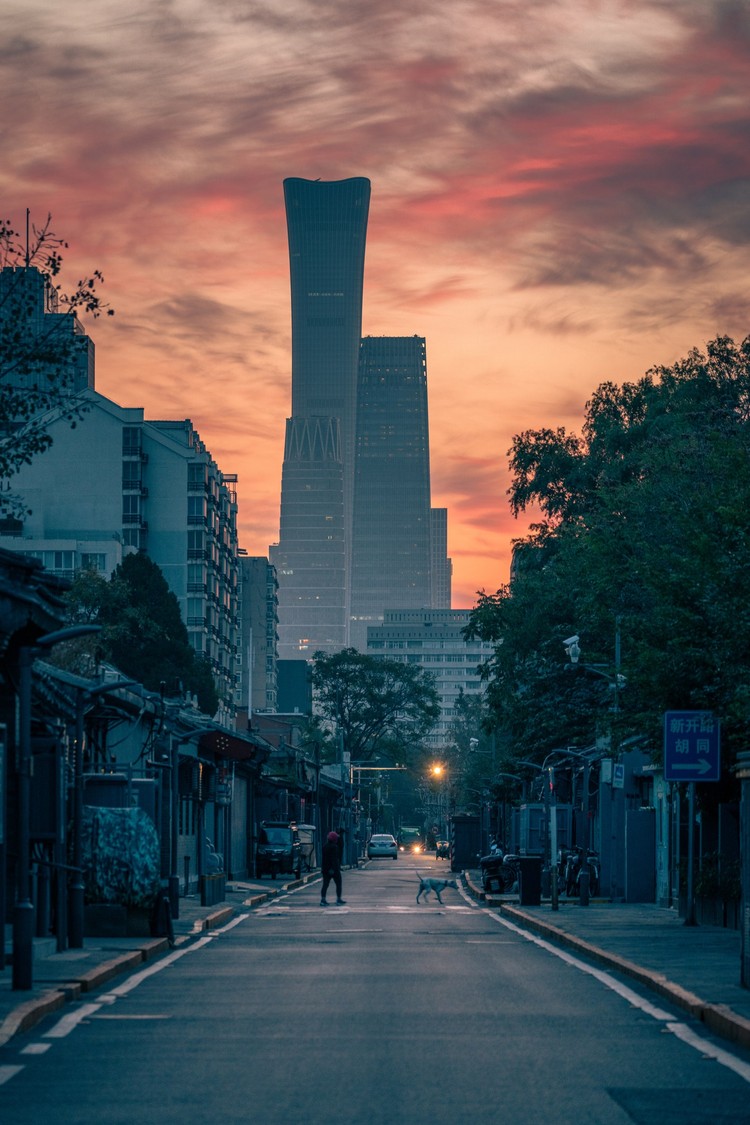 Pencakar langit di dunia