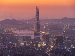 Megahnya 12 Gedung Pencakar Langit Tertinggi di Dunia