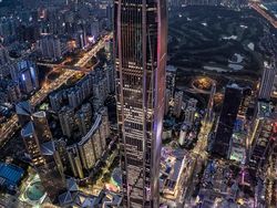 Megahnya 12 Gedung Pencakar Langit Tertinggi di Dunia