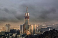 Pencakar langit di dunia