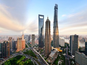 Gedung Pencakar Langit di Asia Meledak Jumlahnya, Ternyata Karena Faktor Ini!
