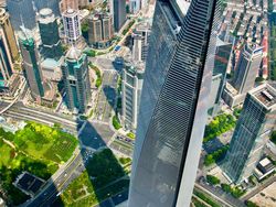 Megahnya 12 Gedung Pencakar Langit Tertinggi di Dunia