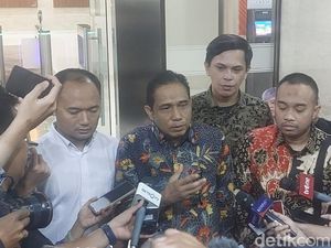 Pengacara Sebut Ada Orang yang Mengaku sebagai Firli Hubungi SYL