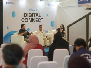 Peruri Gelar Digitalk untuk Majukan UMKM Melalui Optimalisasi Teknologi Digital