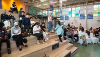 Kegiatan ini sebagai bentuk nyata kepedulian Peruri memajukan perekonomian negara, khususnya bagi UMKM, juga sejalan dengan Program Gerakan Nasional Literasi Digital Indonesia.