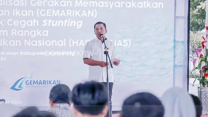 Plt Bupati Karawang Aep Syaepulloh