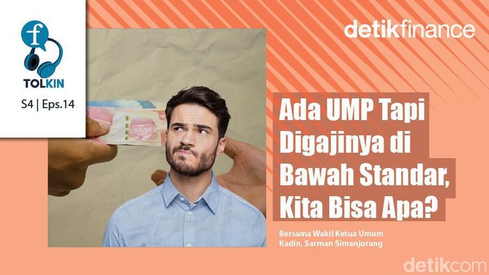 Podcast: Digaji di Bawah Standar, Kita Bisa Apa?