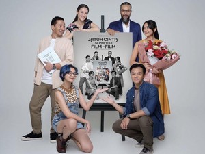 Sinopsis Jatuh Cinta Seperti di Film-film dan Fakta Menariknya