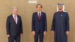 Potret Jokowi di Dubai, Hadiri KTT Perubahan Iklim COP28