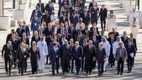 Berdasarkan keterangan tertulis dari BPMI, Jokowi menyampaikan pernyataan nasional dalam pertemuan World Climate Action Summit (WCAS) pada COP28. Selanjutnya, Jokowi direncanakan mengikuti Leaders Event: Transforming Food Systems in the Face of Climate Change.