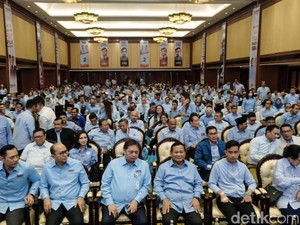 Viral Kabinet Indonesia Emas Dimentahkan TKN Prabowo-Gibran