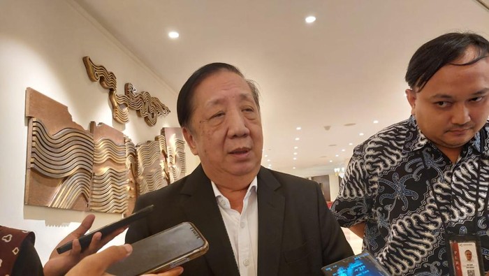 Presdir Pakuwon Jati Alexander Stefanus Ridwan Suhendra