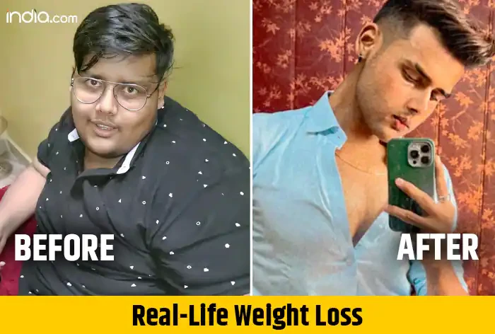Keren! Berhenti Konsumsi Gula Pria Ini Berhasil Turun BB 90 Kg