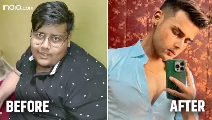 Keren! Berhenti Konsumsi Gula Pria Ini Berhasil Turun BB 90 Kg