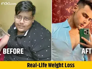 Pangling! Pria Ini Pangkas BB 90 Kg dalam 15 Bulan, Ini Rahasianya