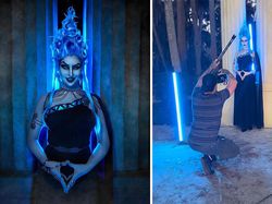 Perbandingan Foto Jadi Vs Proses Pemotretan Bikin Melotot